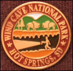 ���, Wind cave (������ ������), (������������ ����)