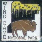 ���, Wind cave (������ ������), (������������ ����)
